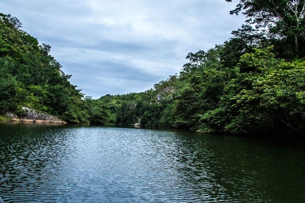 Mystic River Resort San Ignacio Ngoại thất bức ảnh