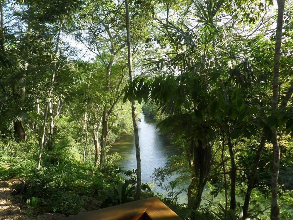 Mystic River Resort San Ignacio Ngoại thất bức ảnh