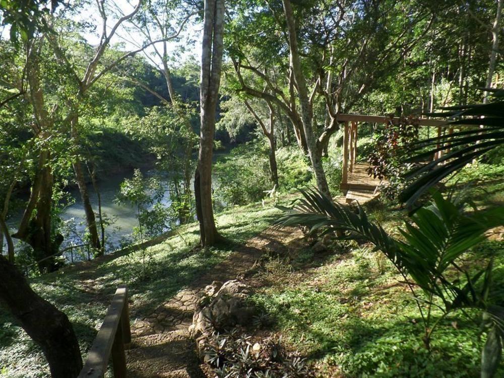 Mystic River Resort San Ignacio Ngoại thất bức ảnh