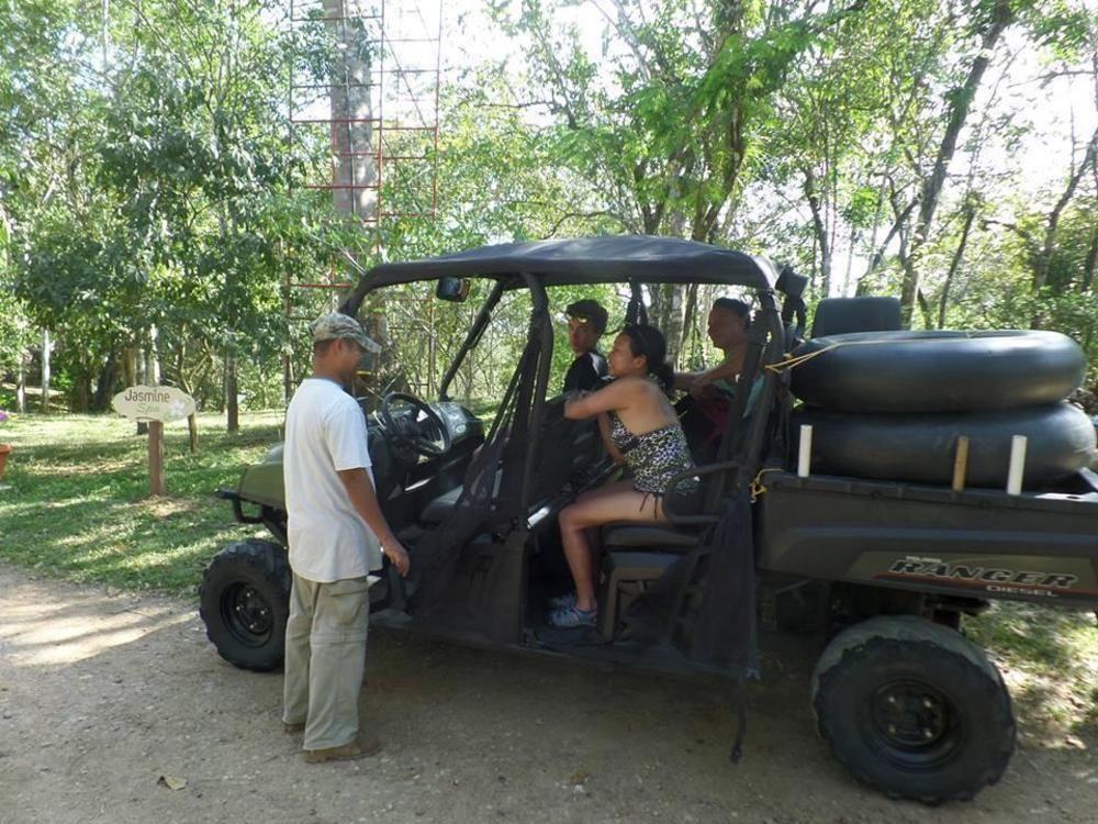 Mystic River Resort San Ignacio Ngoại thất bức ảnh