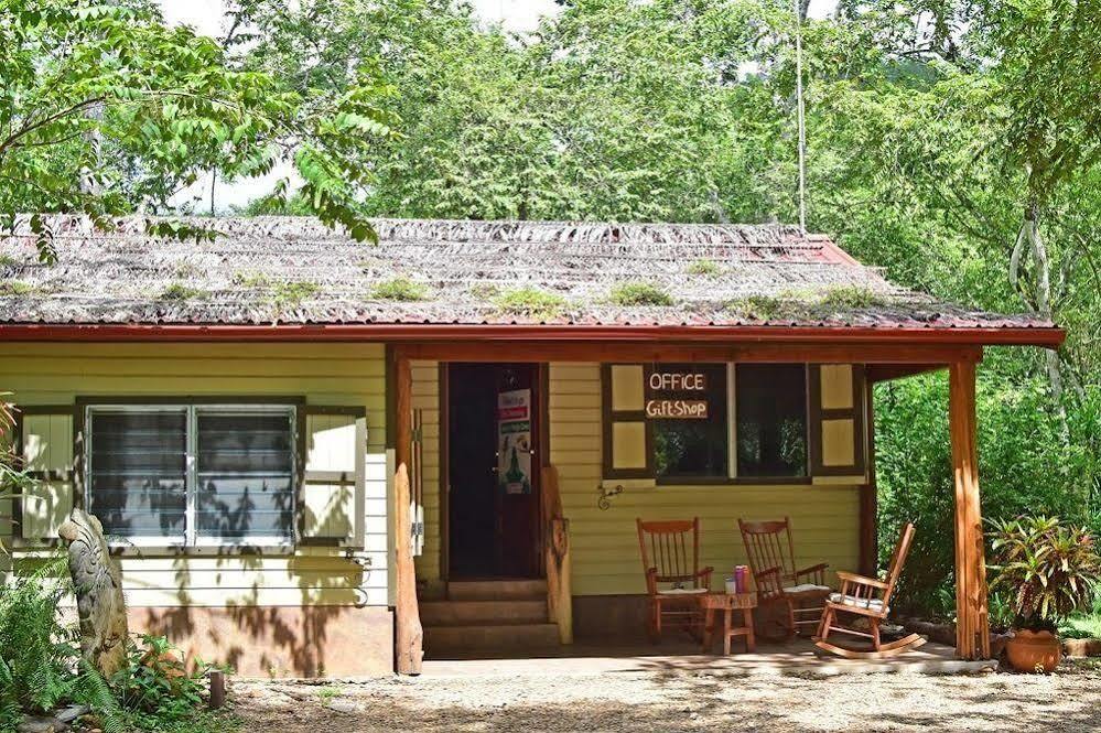Mystic River Resort San Ignacio Ngoại thất bức ảnh