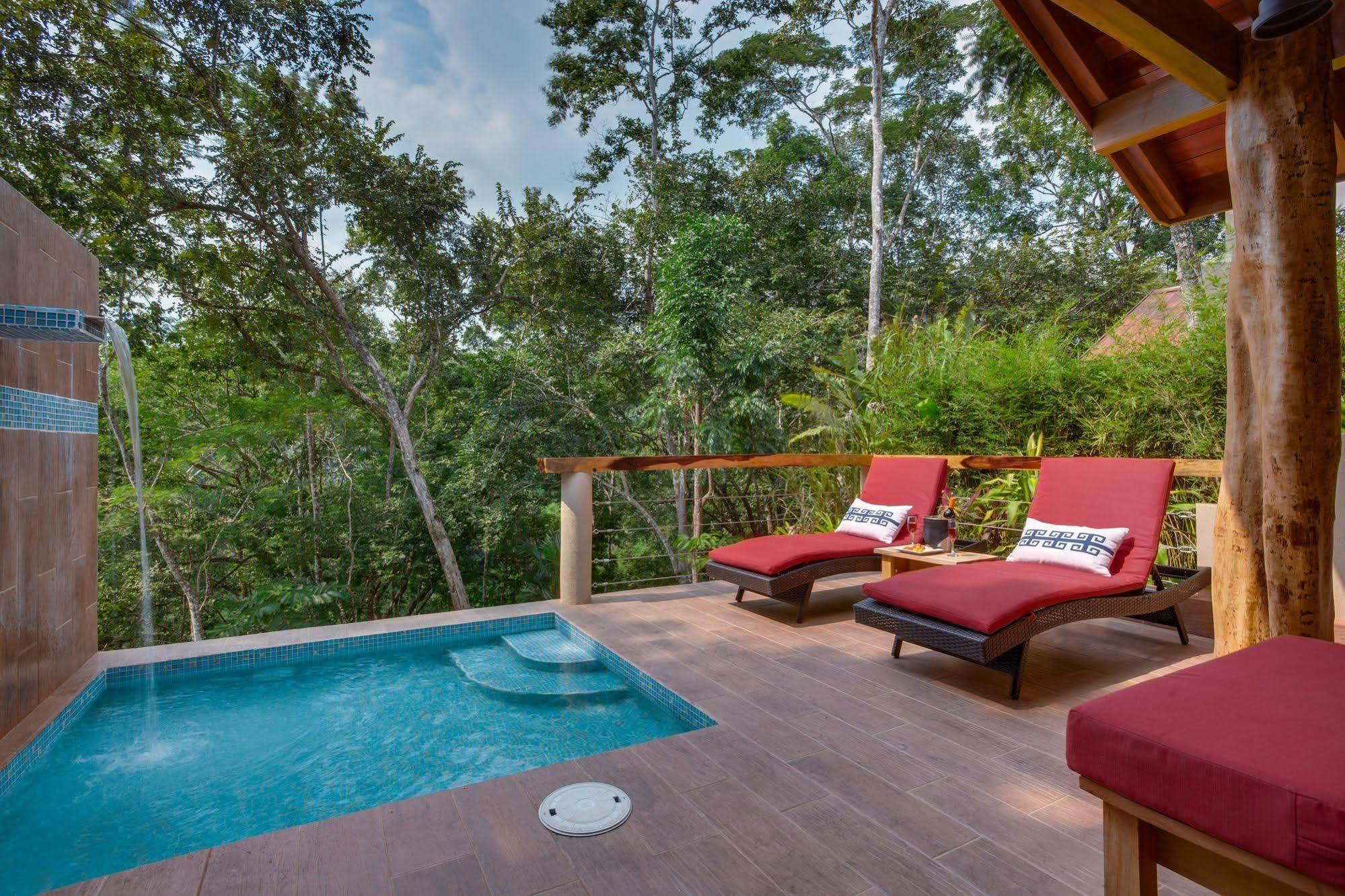 Mystic River Resort San Ignacio Ngoại thất bức ảnh
