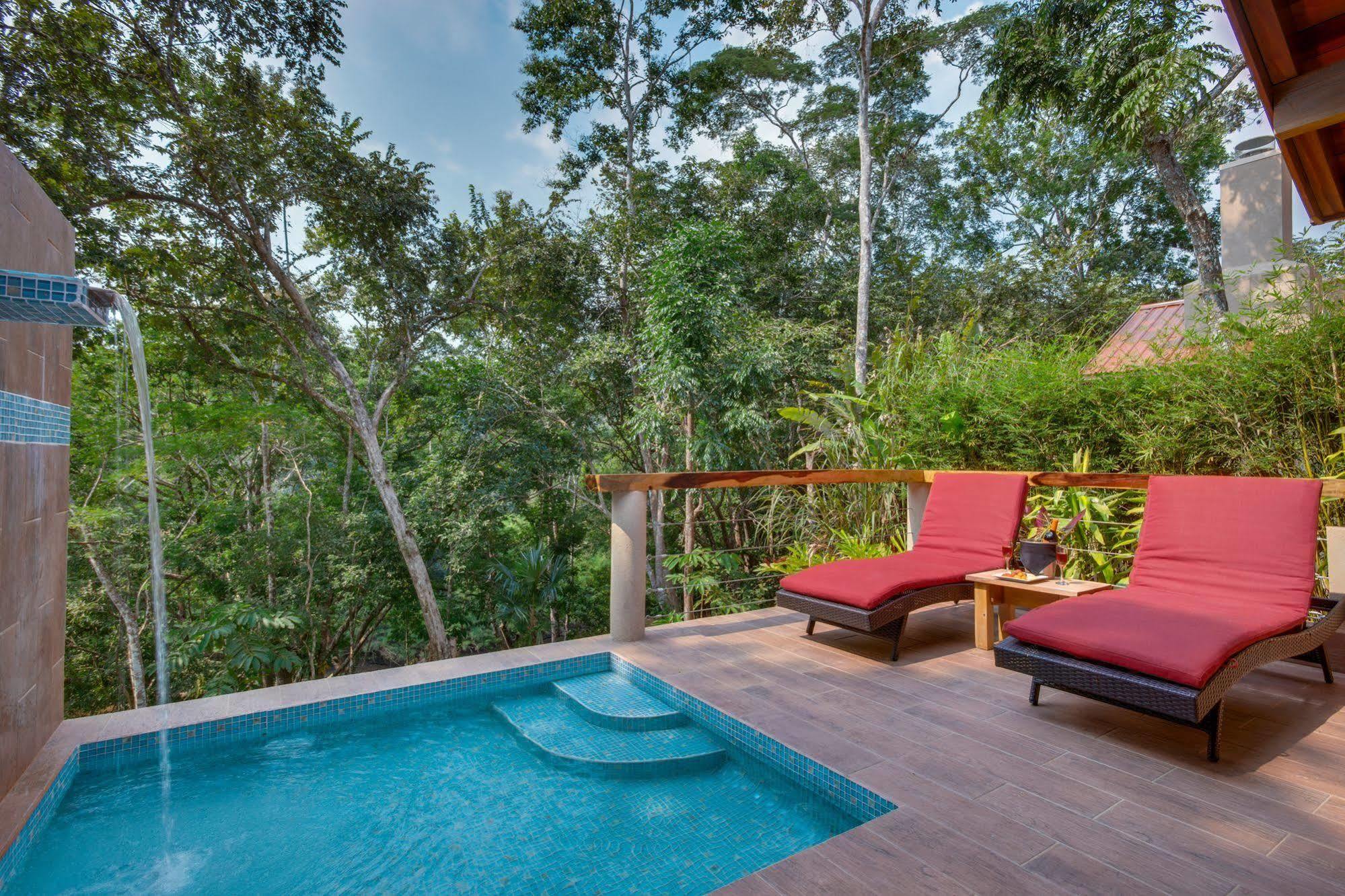Mystic River Resort San Ignacio Ngoại thất bức ảnh