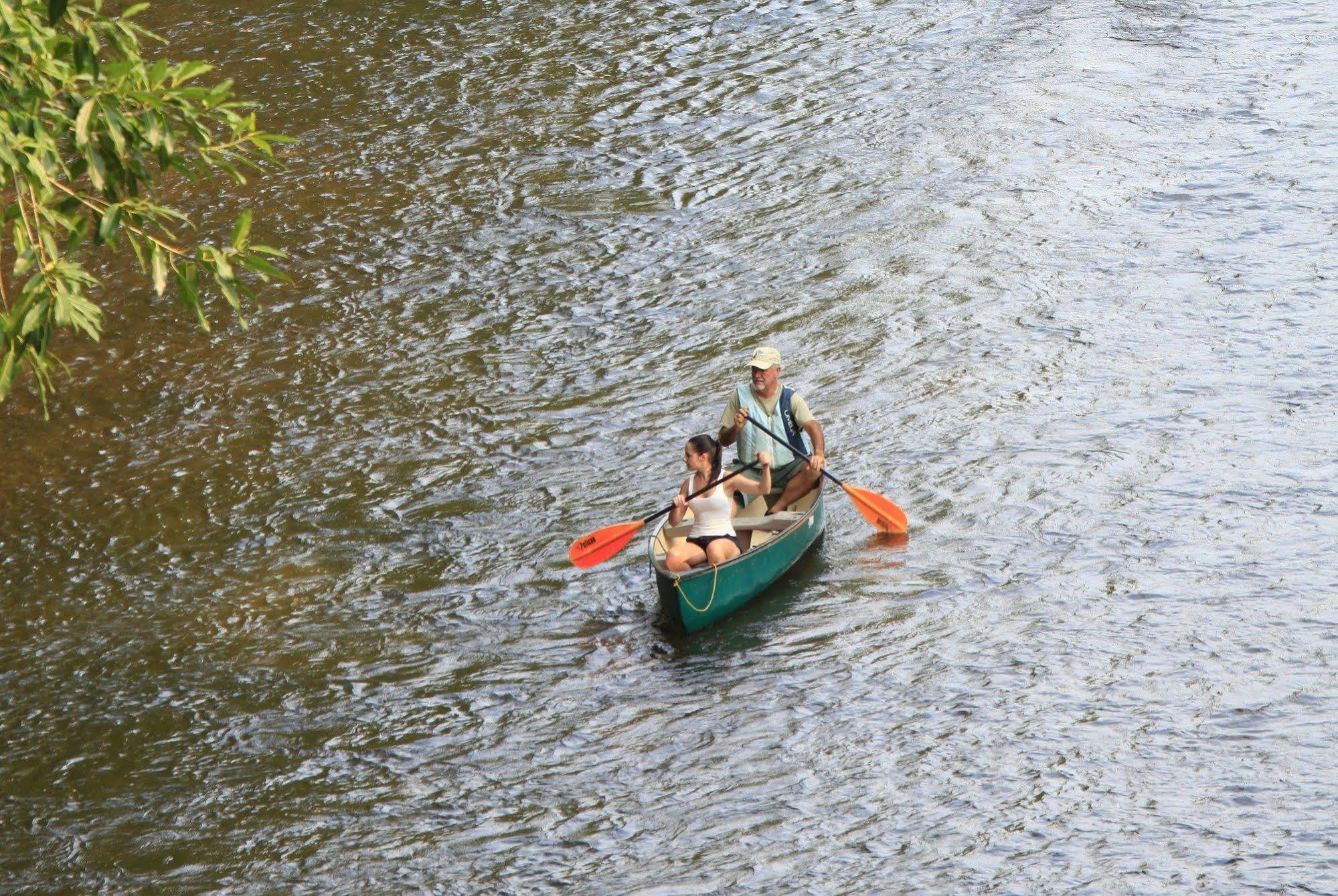 Mystic River Resort San Ignacio Ngoại thất bức ảnh