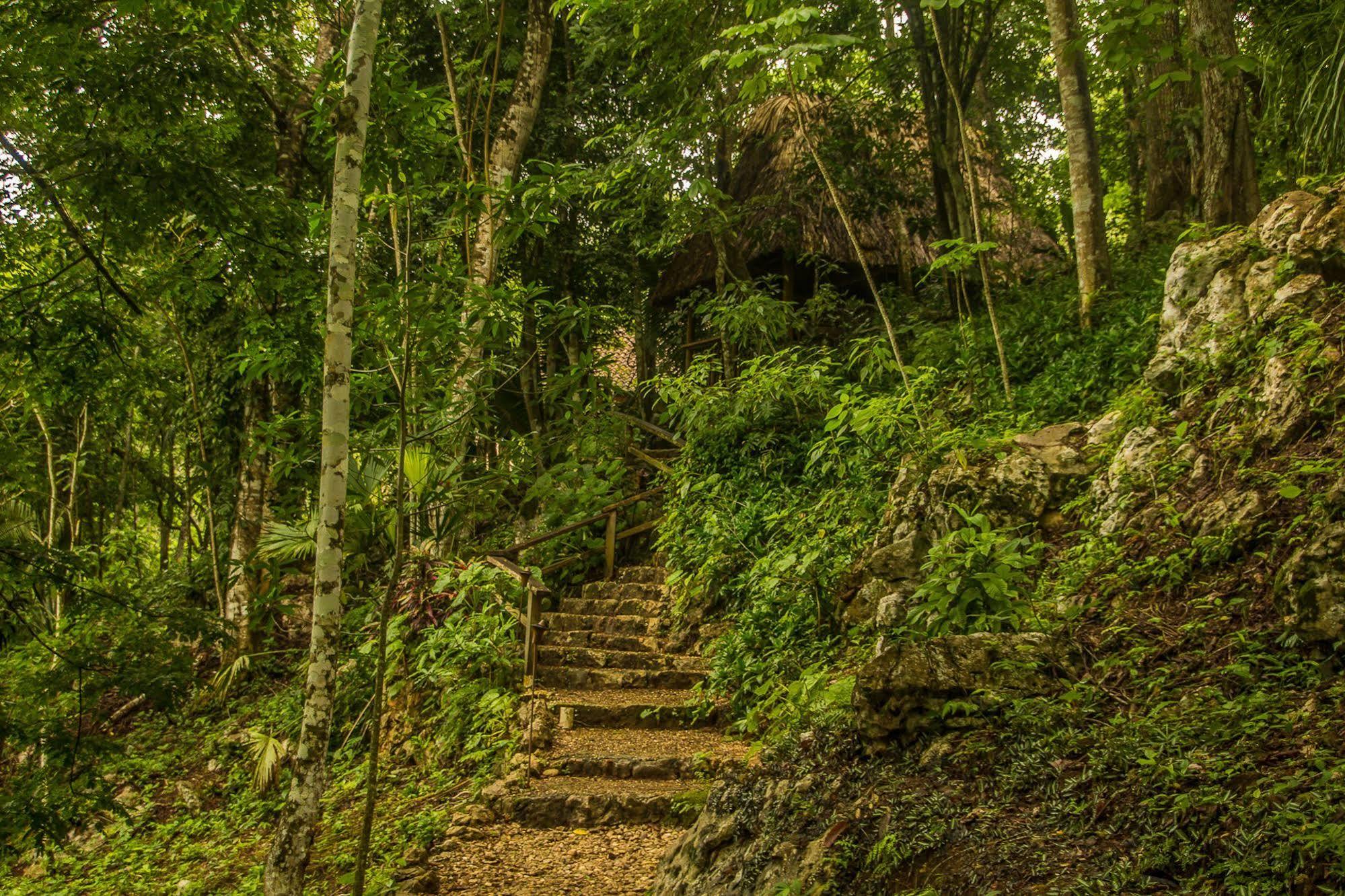 Mystic River Resort San Ignacio Ngoại thất bức ảnh