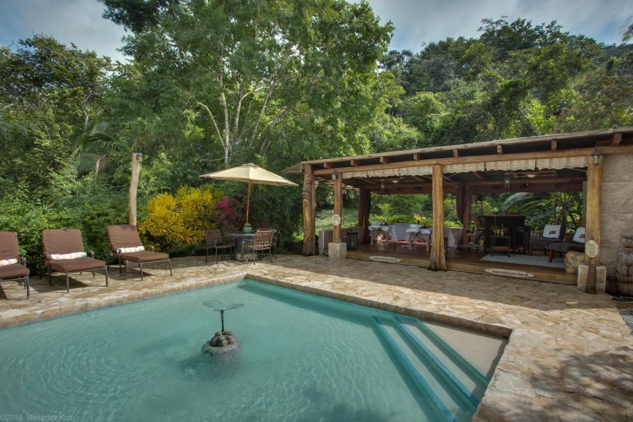 Mystic River Resort San Ignacio Ngoại thất bức ảnh