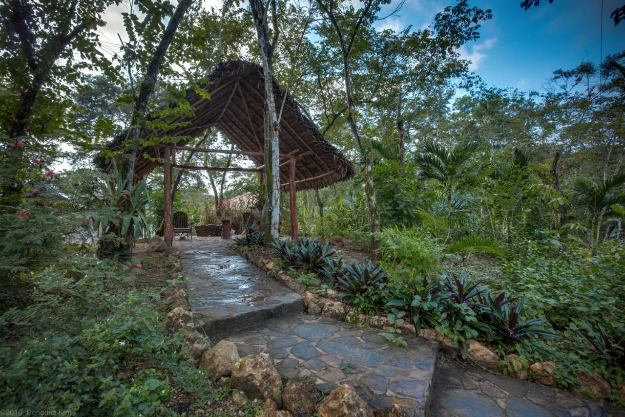 Mystic River Resort San Ignacio Ngoại thất bức ảnh
